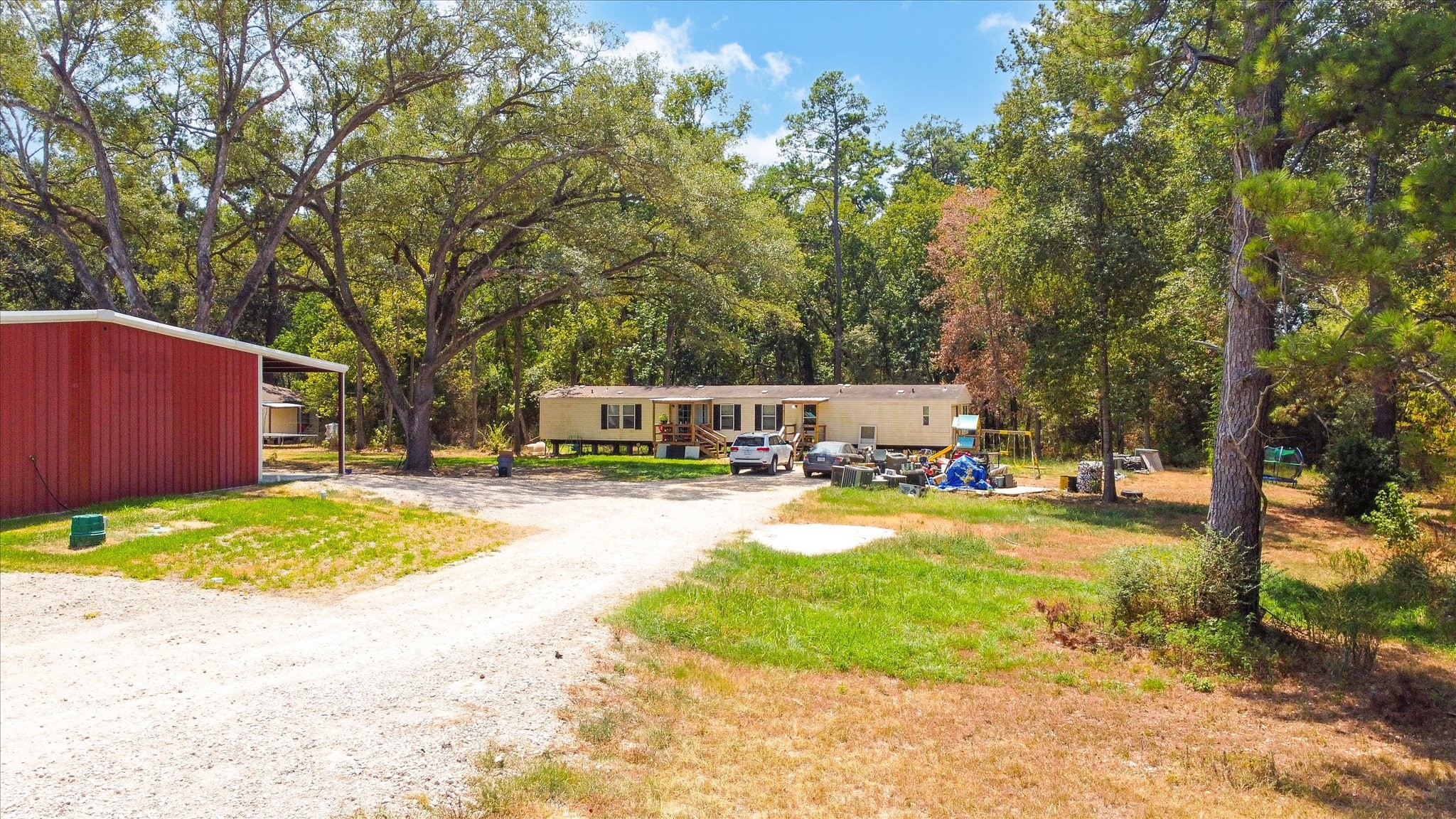 1237 Pruitt Road Spring, TX 77380 - Photo 32 of 36