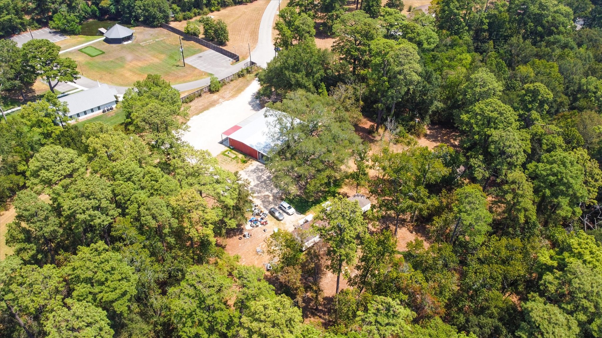 1237 Pruitt Road Spring, TX 77380 - Photo 34 of 36