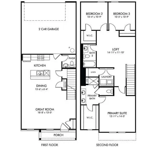 $329,080 | 109 Ciara Place, Unit B, Mooresville, NC 28117