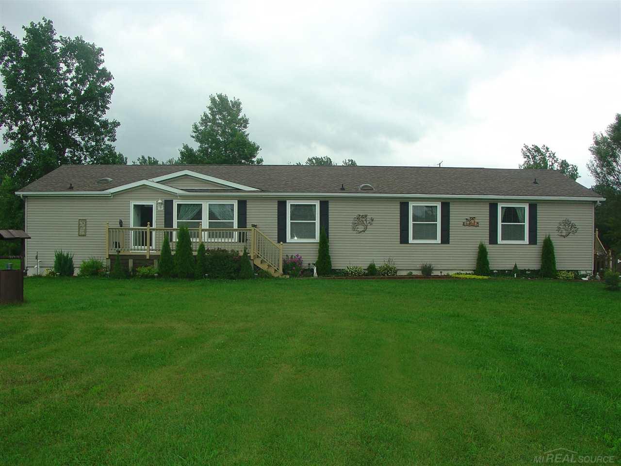 2328 Cove Road Goodells, MI 48027 - Photo 1 of 55 Front