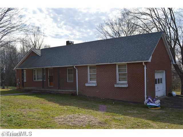 572 Prison Camp Road Dobson, NC 27017 - Photo 1 of 16 Exterior Front.