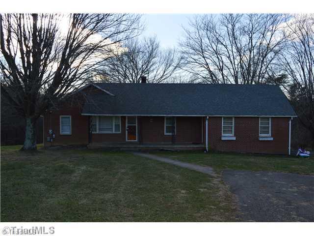 572 Prison Camp Road Dobson, NC 27017 - Photo 2 of 16 Exterior Front.
