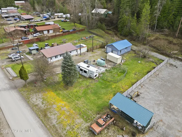 $179,000 | 758 Terror Gulch Road, Osburn, ID 83849