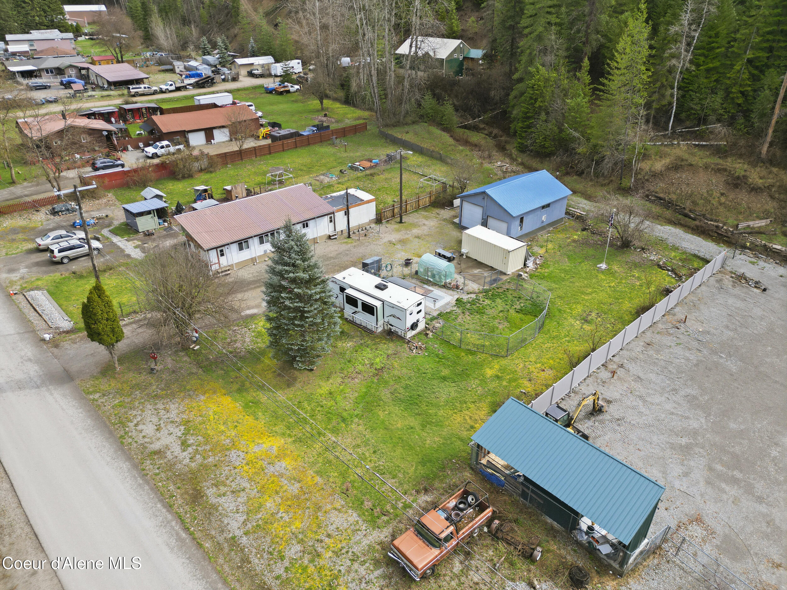 758 Terror Gulch Road Osburn, ID 83849 - Photo 16 of 41 16_dji_0404