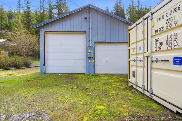$179,000 | 758 Terror Gulch Road, Osburn, ID 83849