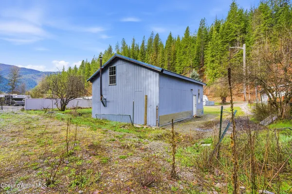$179,000 | 758 Terror Gulch Road, Osburn, ID 83849