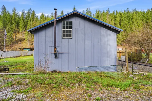 $179,000 | 758 Terror Gulch Road, Osburn, ID 83849