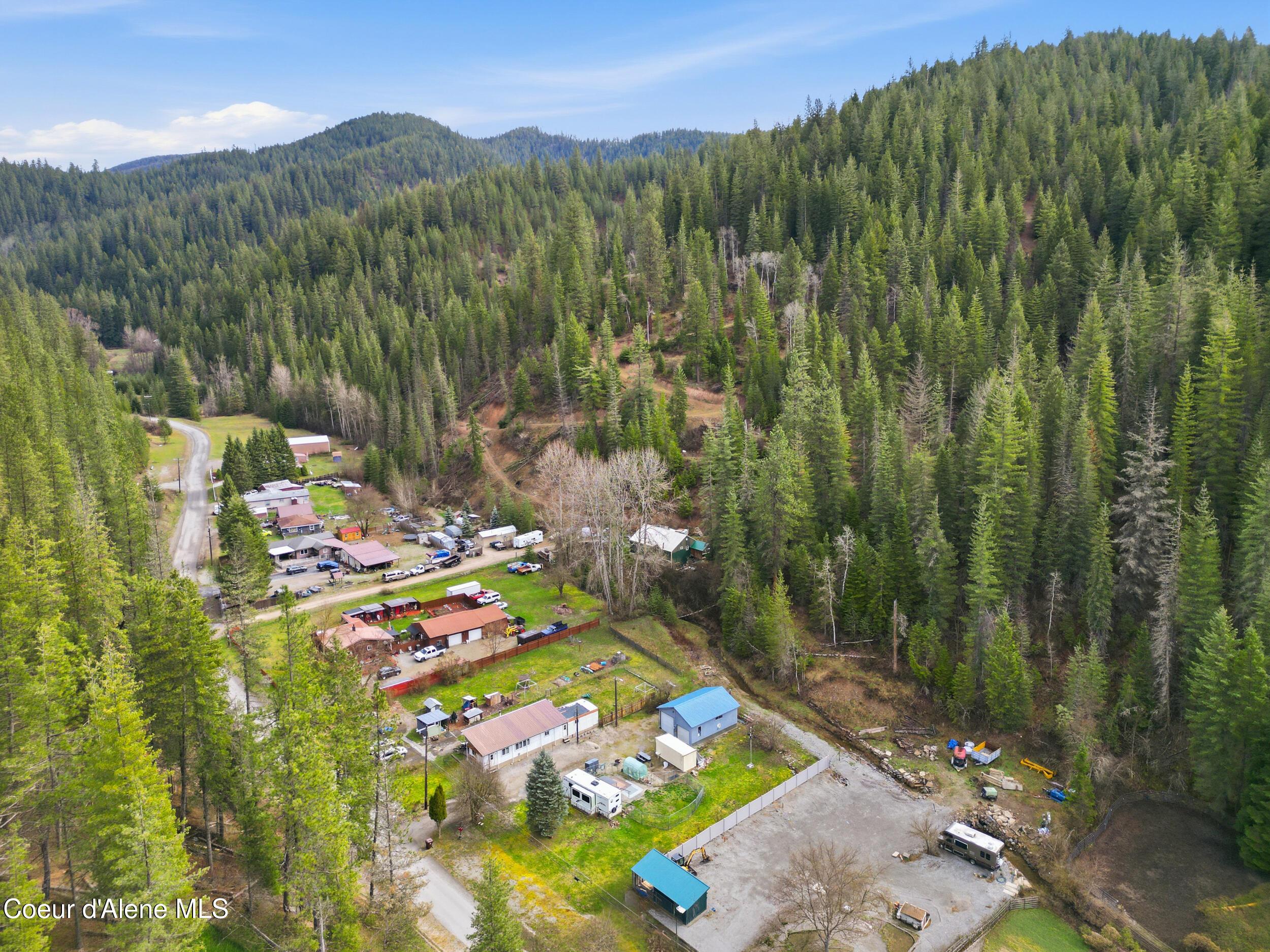 758 Terror Gulch Road Osburn, ID 83849 - Photo 2 of 41 2_dji_0383