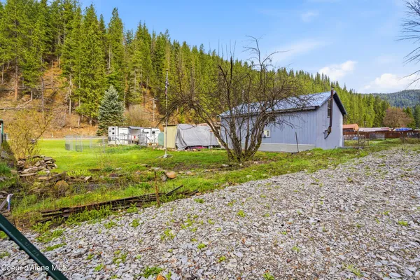 $179,000 | 758 Terror Gulch Road, Osburn, ID 83849