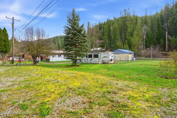 $179,000 | 758 Terror Gulch Road, Osburn, ID 83849