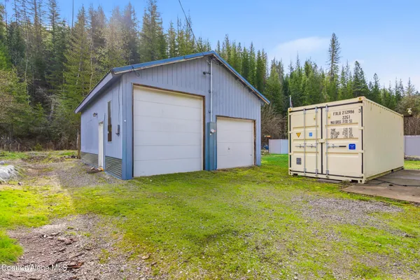 $179,000 | 758 Terror Gulch Road, Osburn, ID 83849