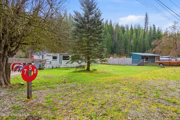 $179,000 | 758 Terror Gulch Road, Osburn, ID 83849