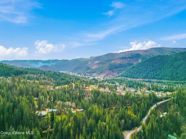 $179,000 | 758 Terror Gulch Road, Osburn, ID 83849
