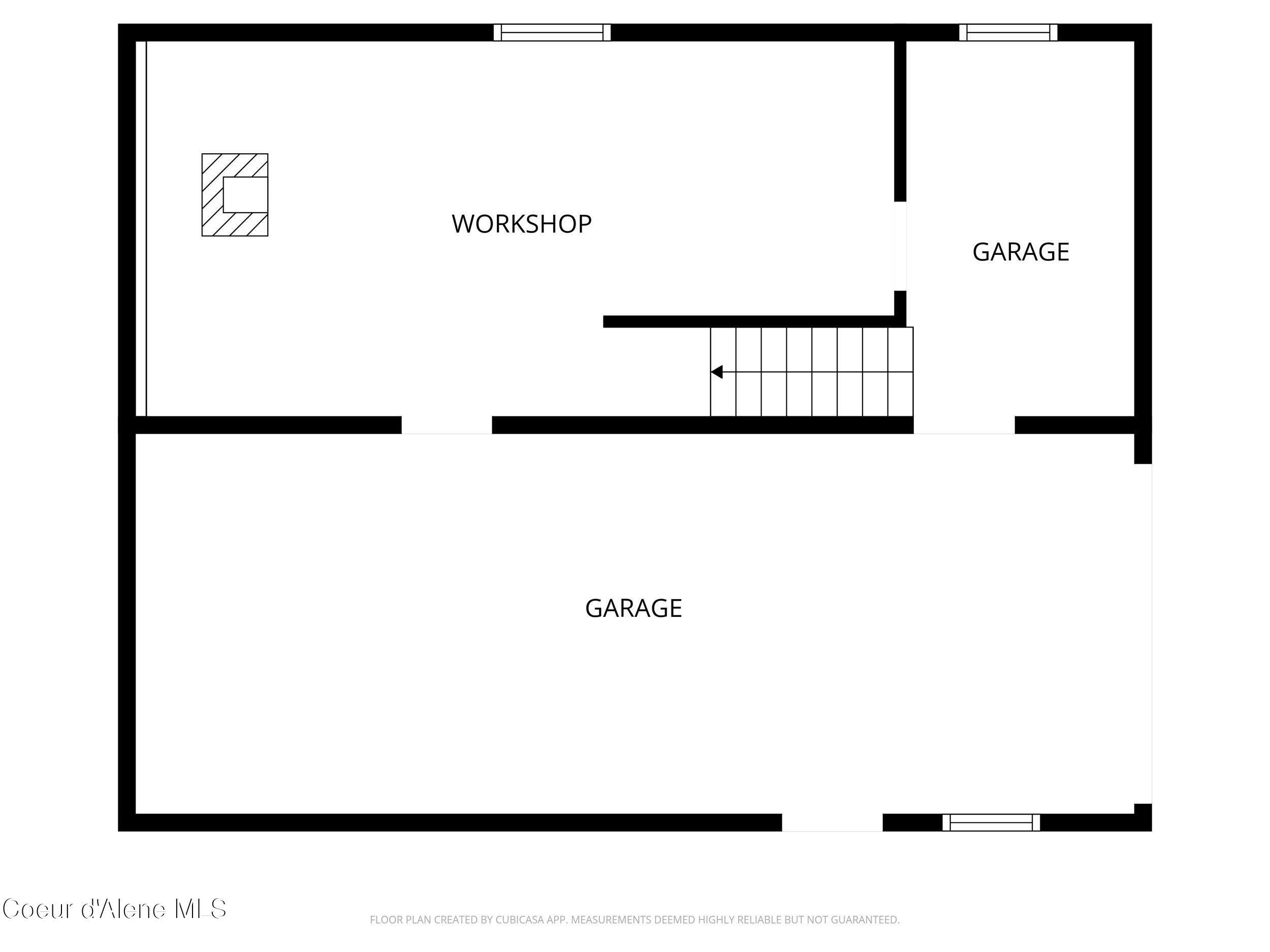 758 Terror Gulch Road Osburn, ID 83849 - Photo 36 of 41 36_1st_floor_758_terror_gulch_road_osbur