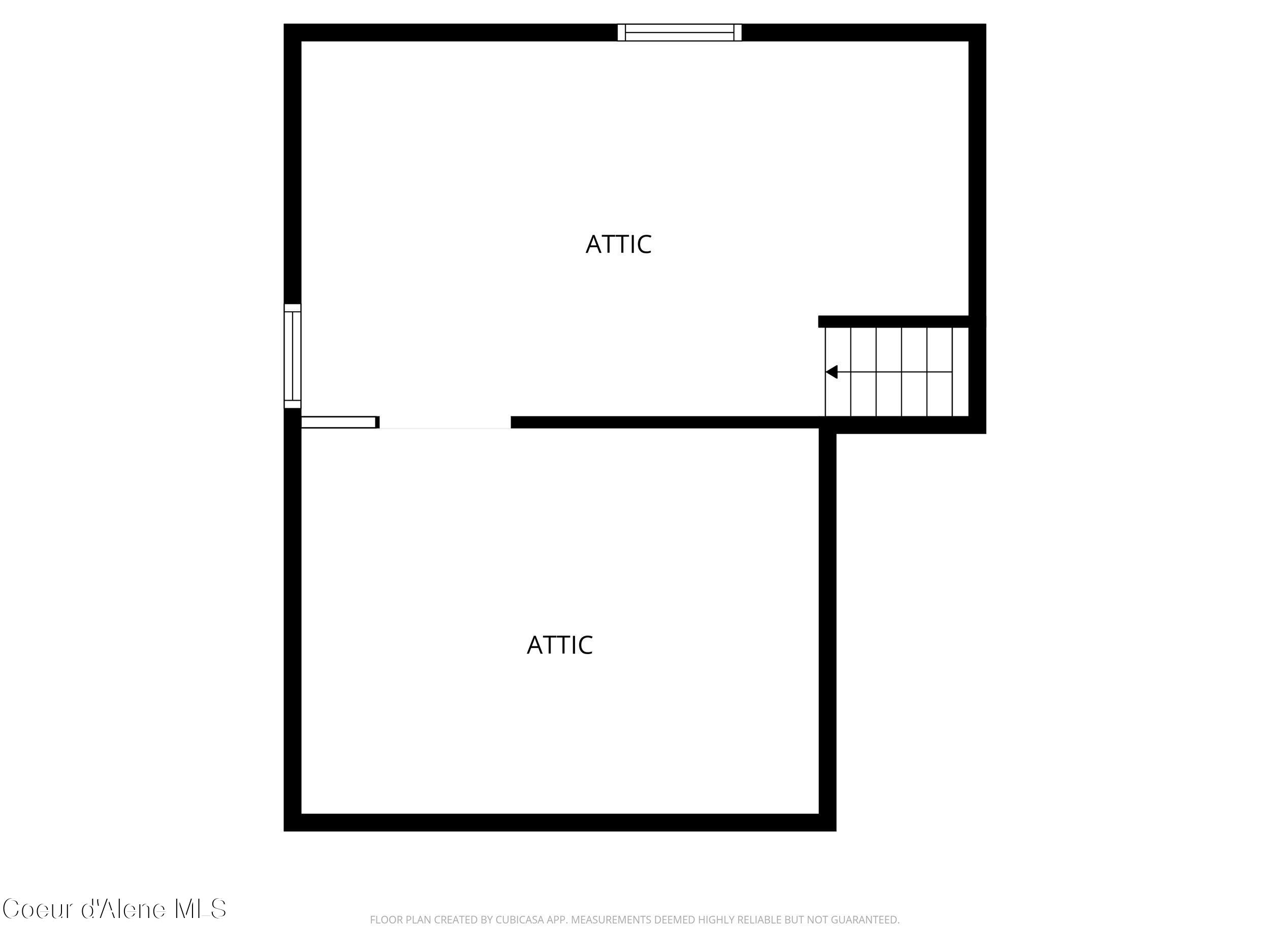 758 Terror Gulch Road Osburn, ID 83849 - Photo 37 of 41 37_2nd_floor_758_terror_gulch_road_osbur