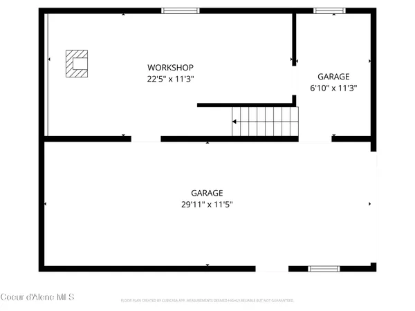 $179,000 | 758 Terror Gulch Road, Osburn, ID 83849