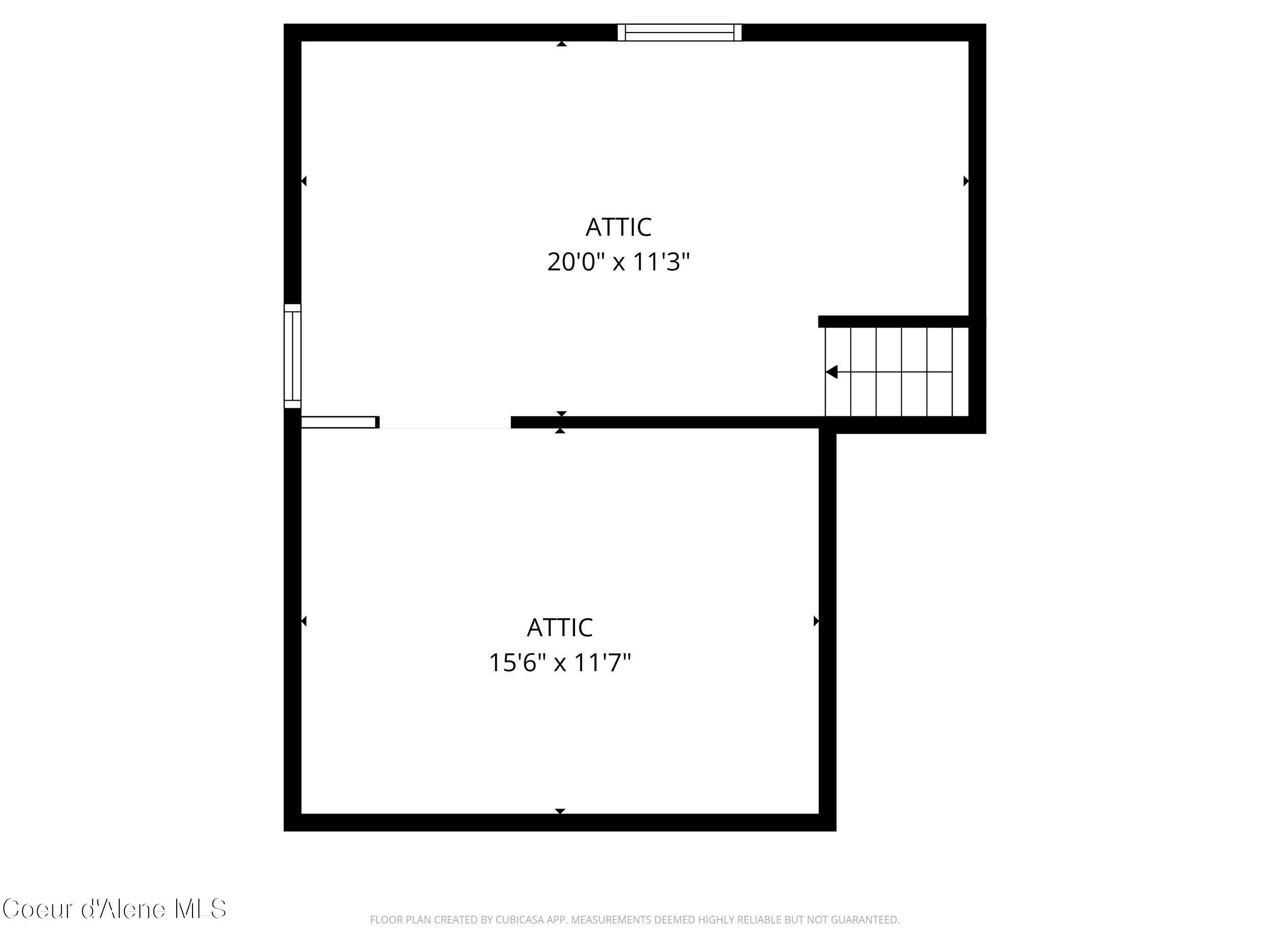 758 Terror Gulch Road Osburn, ID 83849 - Photo 40 of 41 40_2nd_floor_758_terror_gulch_road_osbur