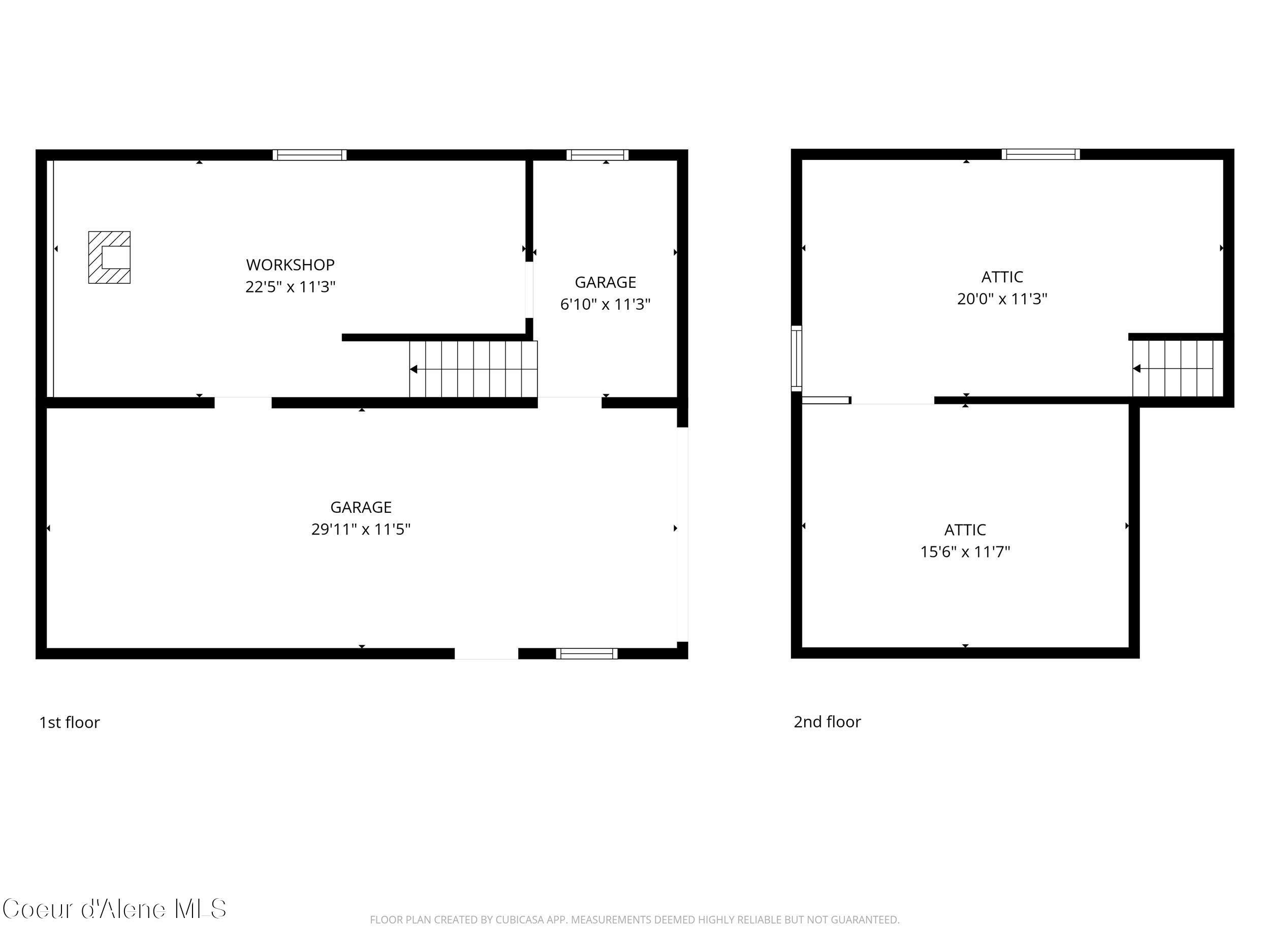 758 Terror Gulch Road Osburn, ID 83849 - Photo 41 of 41 41_all_floors_758_terror_gulch_road_osbu