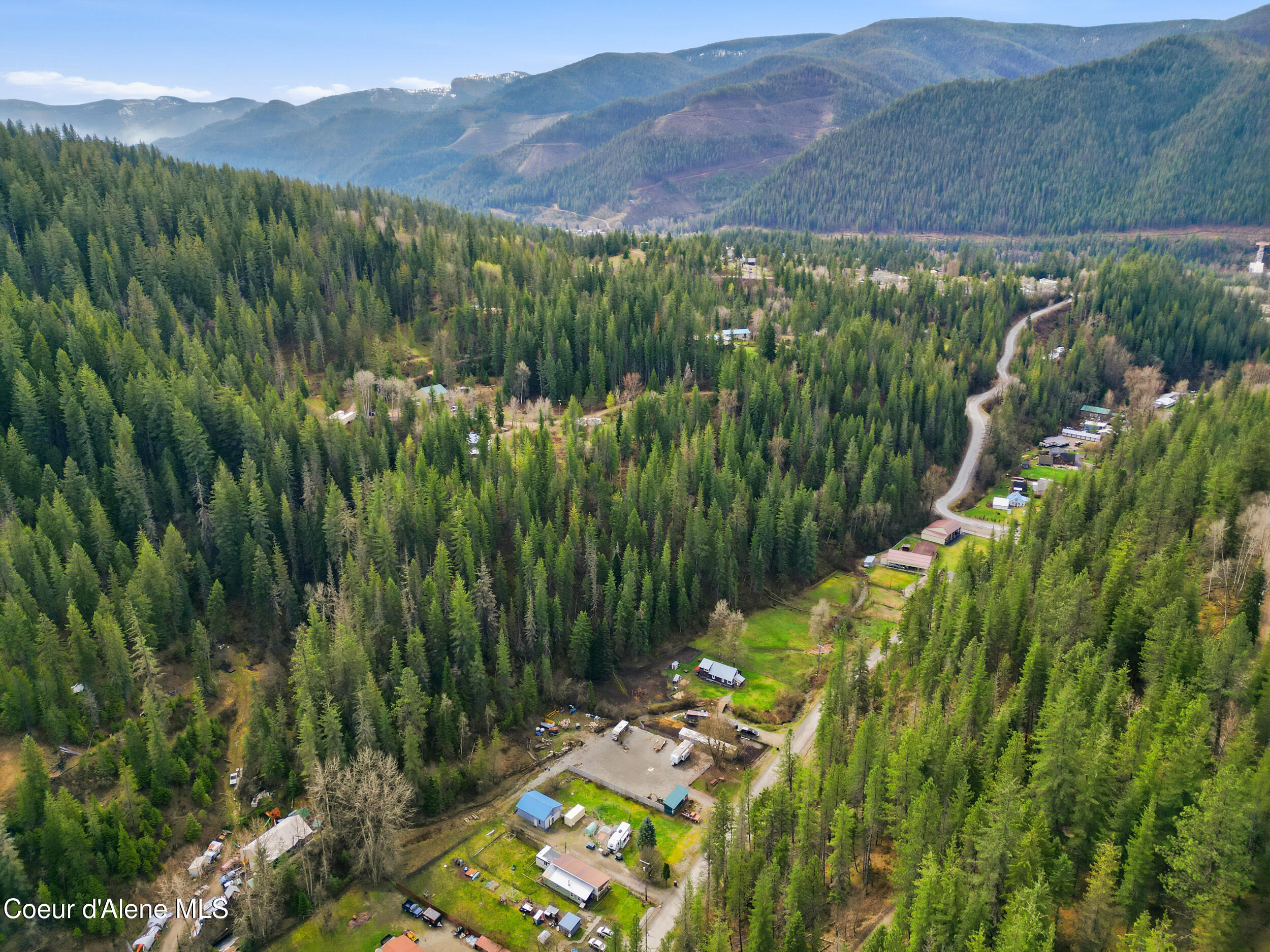758 Terror Gulch Road Osburn, ID 83849 - Photo 5 of 41 5_dji_0392