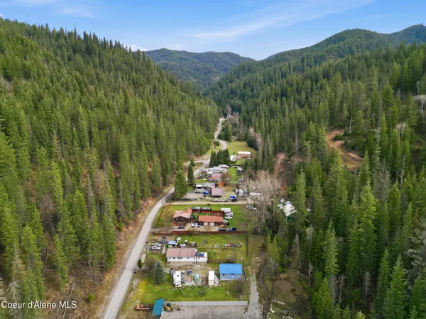 $179,000 | 758 Terror Gulch Road, Osburn, ID 83849