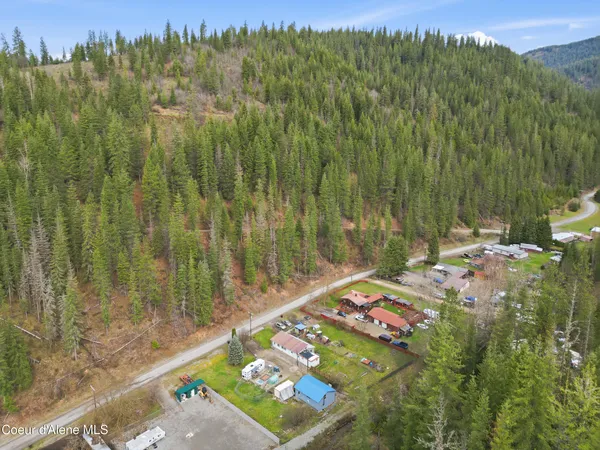 $179,000 | 758 Terror Gulch Road, Osburn, ID 83849