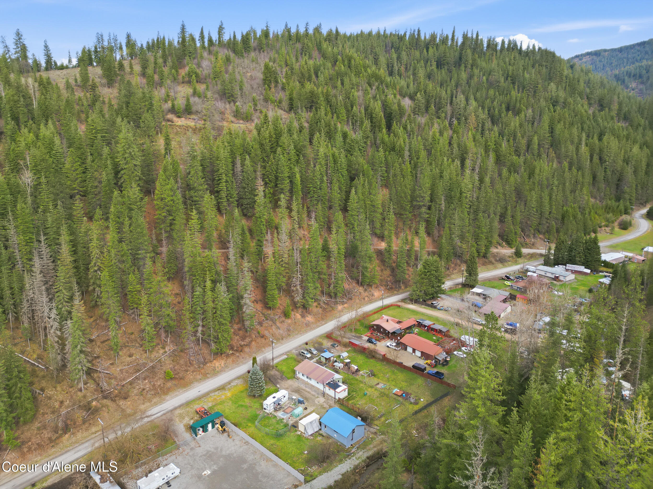 758 Terror Gulch Road Osburn, ID 83849 - Photo 7 of 41 7_dji_0386
