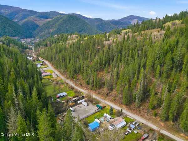 $179,000 | 758 Terror Gulch Road, Osburn, ID 83849