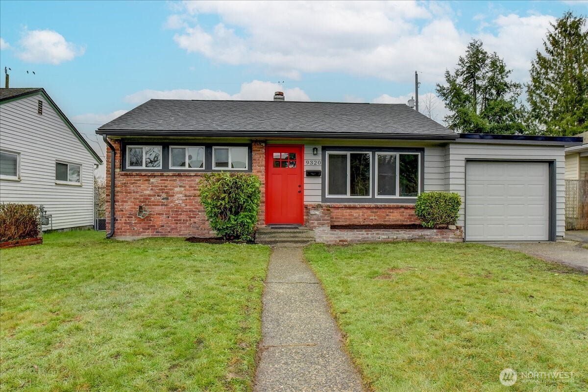 9320 31st Place Southwest Seattle, WA 98126 - Photo 1 of 25
