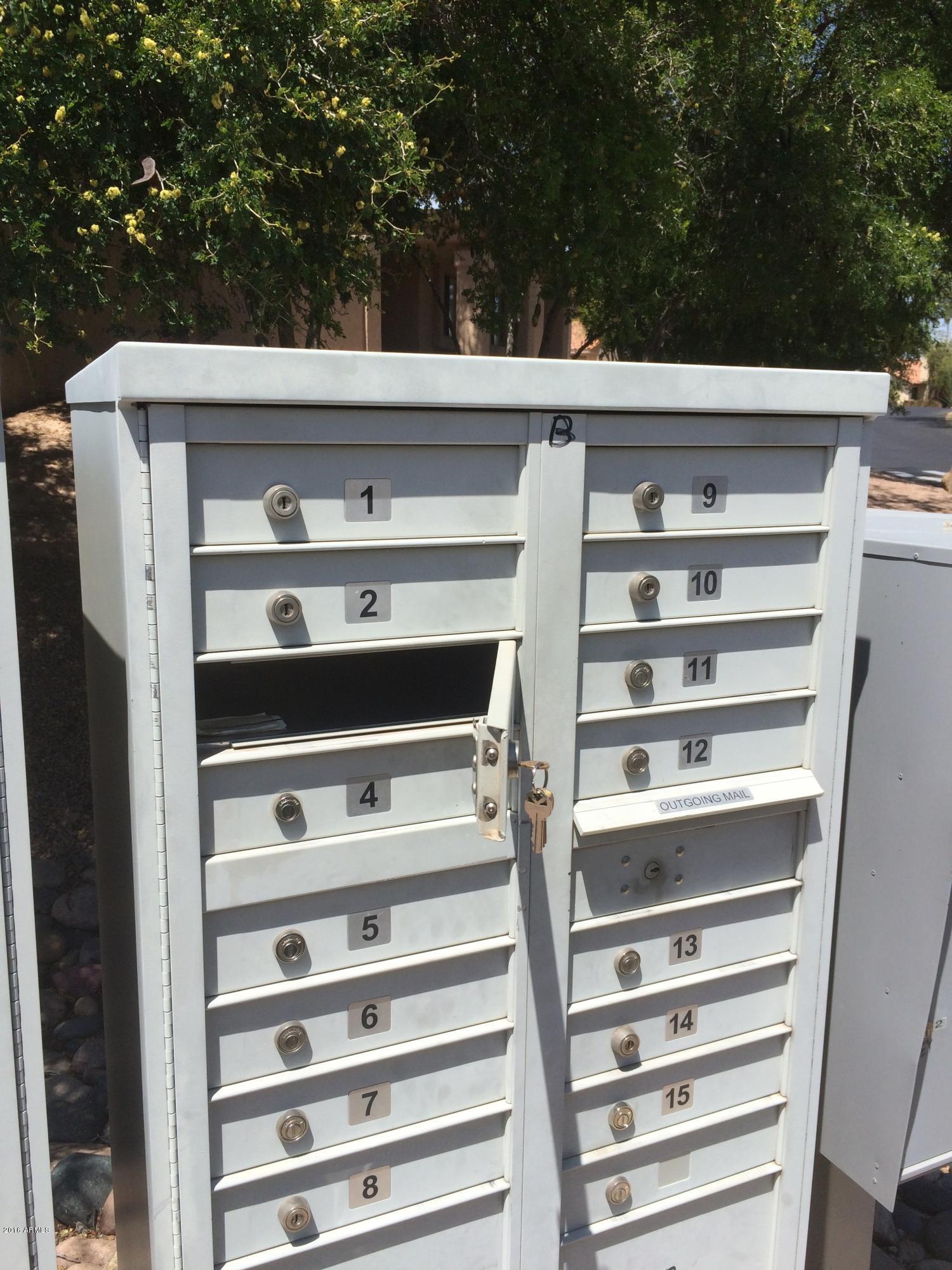 304 East Bluebell Lane Tempe, AZ 85288 - Photo 17 of 24 a view of bedroom with a closet and wooden floor