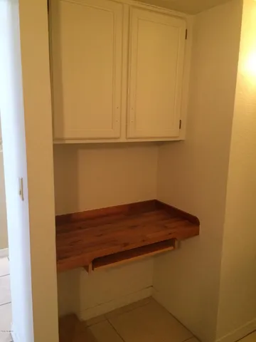 a view of storage area