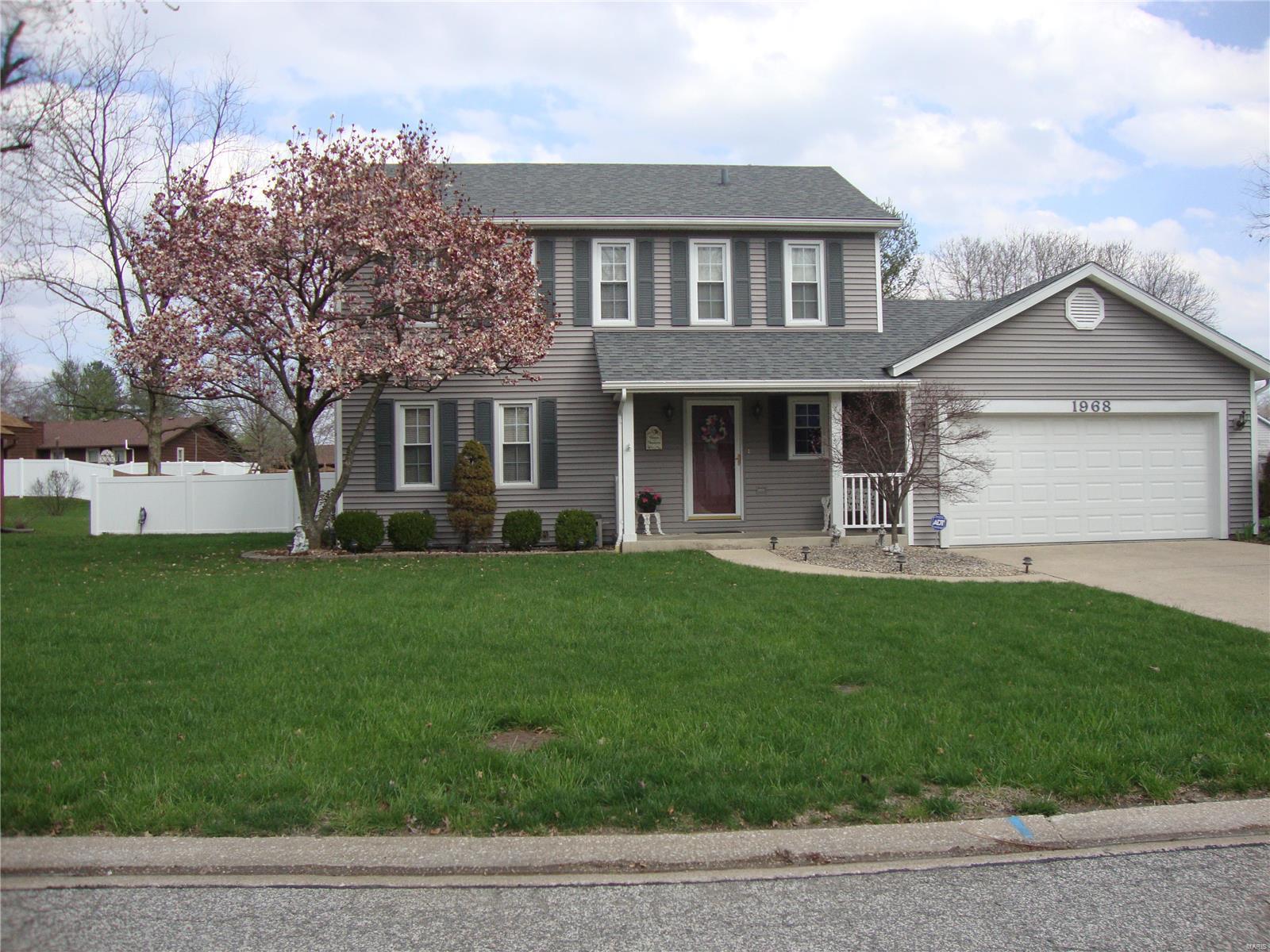 1968 Raintree Trail Collinsville, IL 62234 - Photo 1 of 20 Gallery Image 1