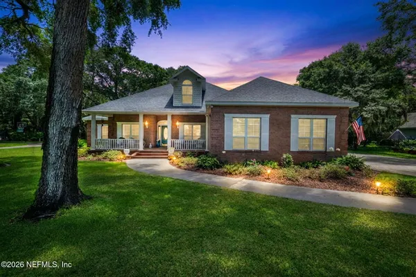 $1,300,000 | 3622 Via Del Mar Road, Fernandina Beach, FL 32034