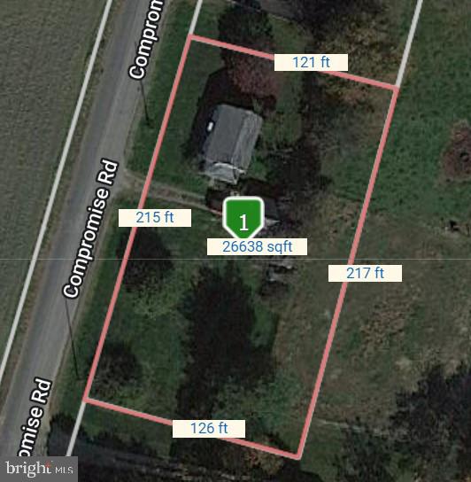 166 Compromise Road Woodstown, NJ 08098 - Photo 2 of 2