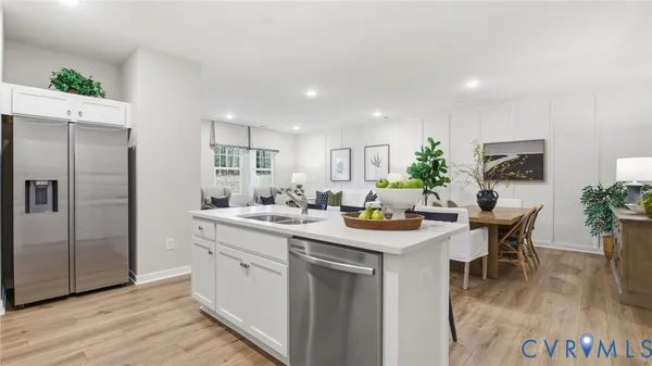 $419,810 | 4 Nathena Way, Unit A4, Aylett, VA 23009