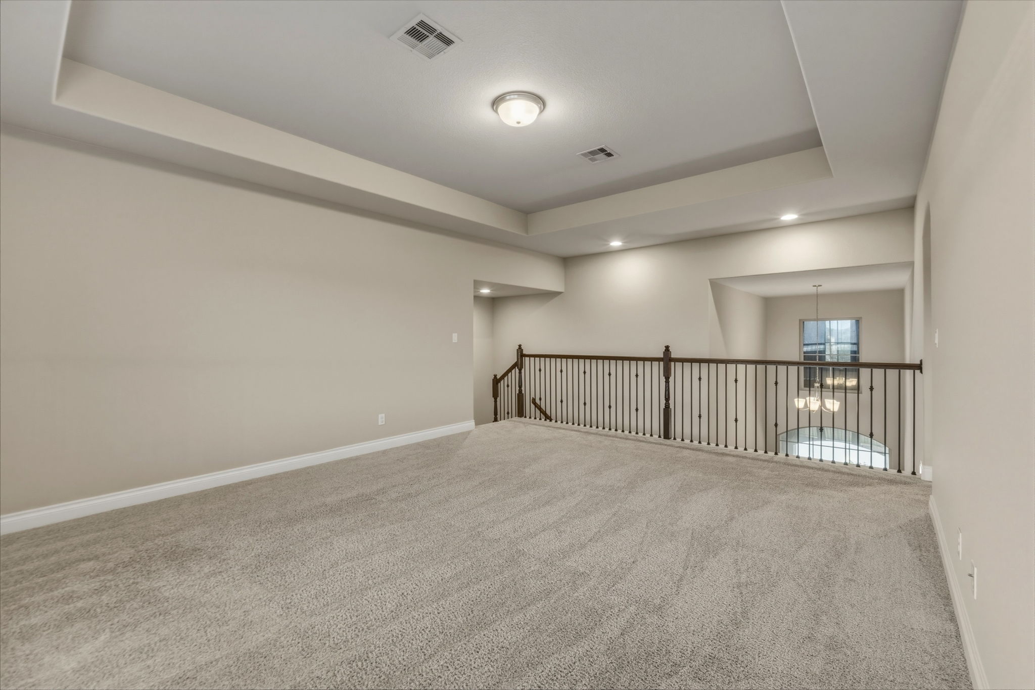 1320 Low Branch Lane Leander, TX 78641 - Photo 2 of 38 a view of an empty room