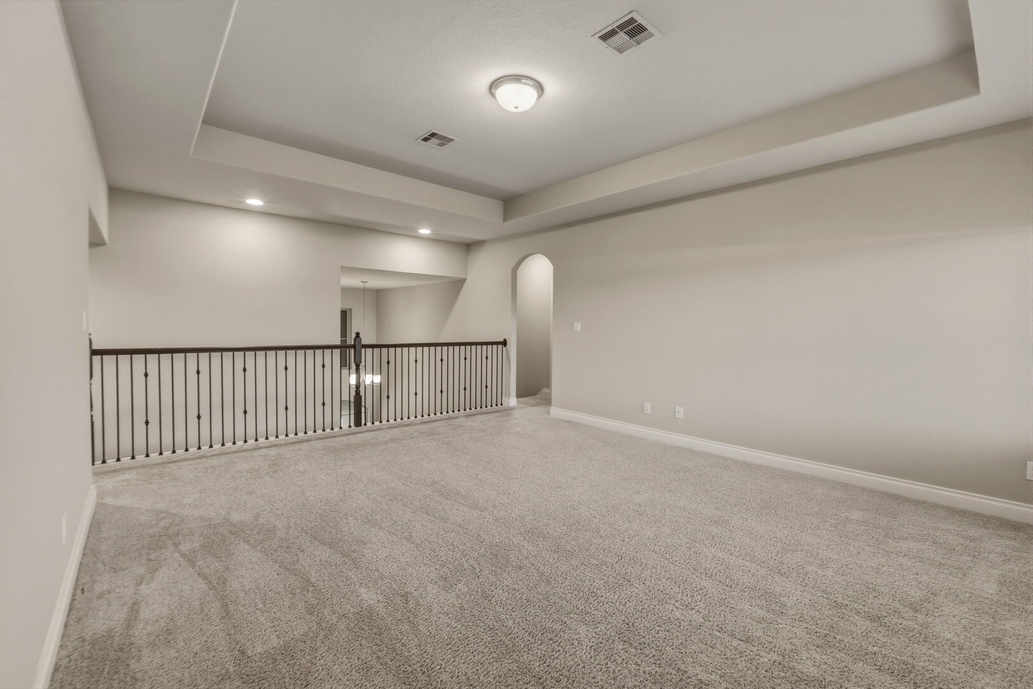 1320 Low Branch Lane Leander, TX 78641 - Photo 25 of 38 a view of empty room