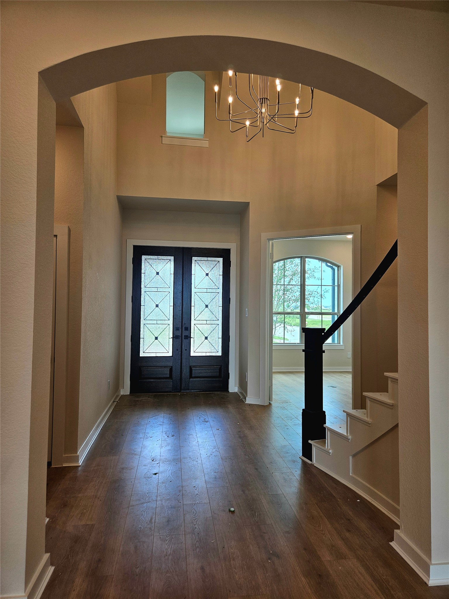 8701 Antelope Cyn Way Manvel, TX 77578 - Photo 2 of 32 a view of an entryway