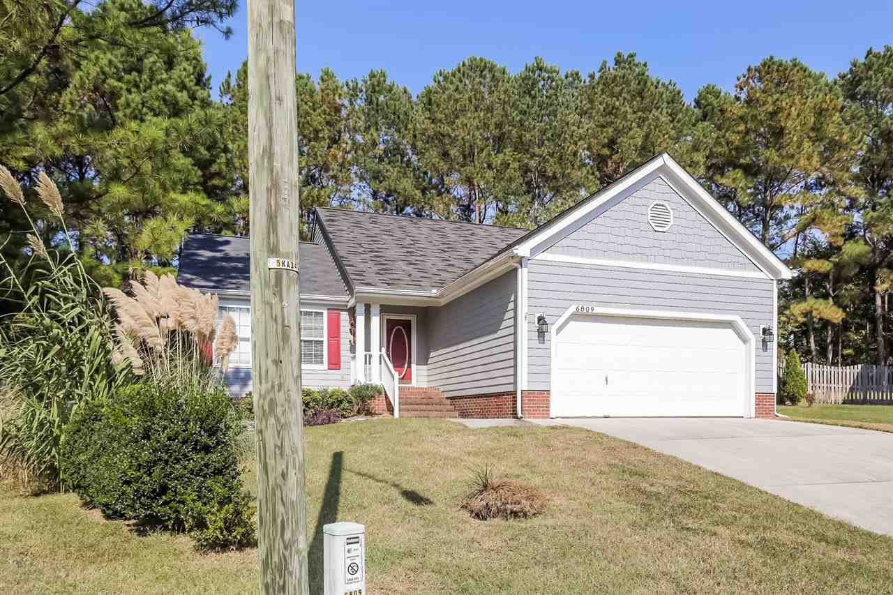 6809 Broome Bay Court Raleigh, NC 27616 - Photo 7 of 25 Photo 7