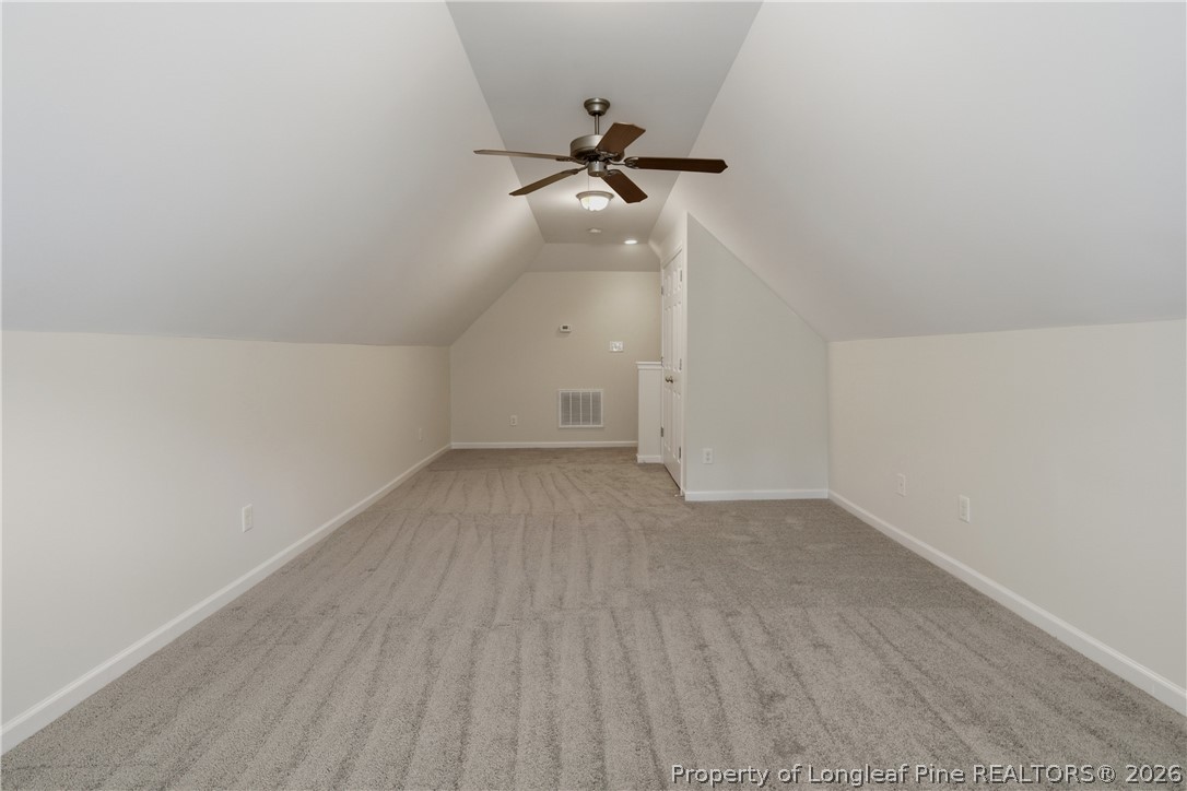 325 Ranier Drive Raeford, NC 28376 - Photo 42 of 50 ALTERNATE VIEW OF BEDROOM 4/BONUS