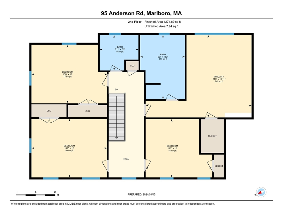 95 Anderson Road Marlborough, MA 01752 - Photo 41 of 42 Gallery Image 41