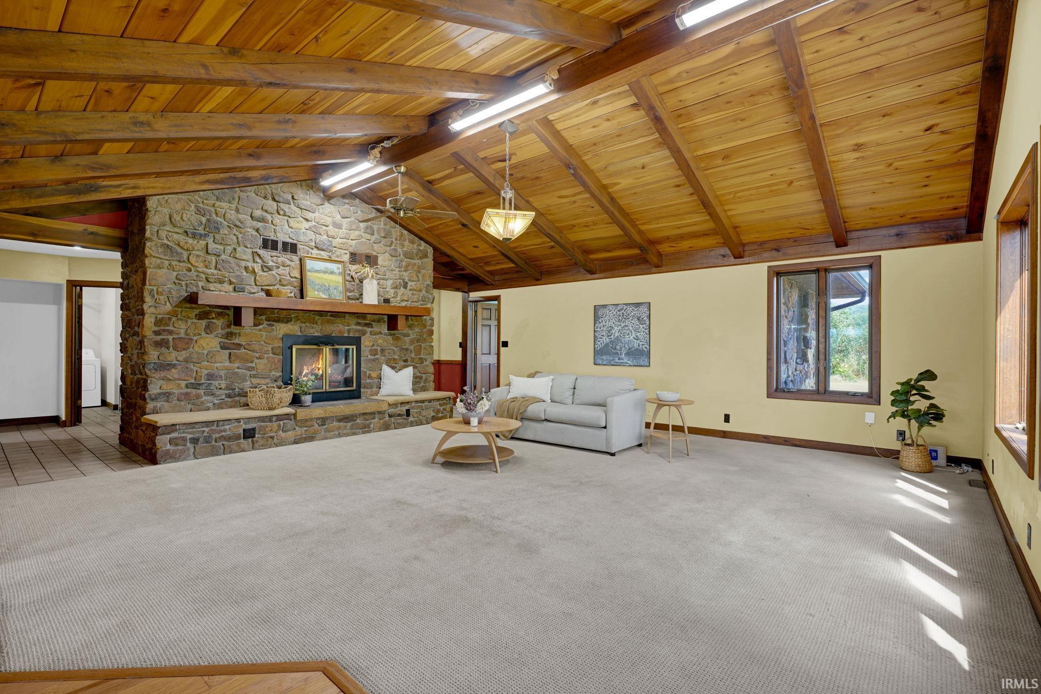 192 Armstrong Station Road Springville, IN 47462 - Photo 6 of 42 Gallery Image 6