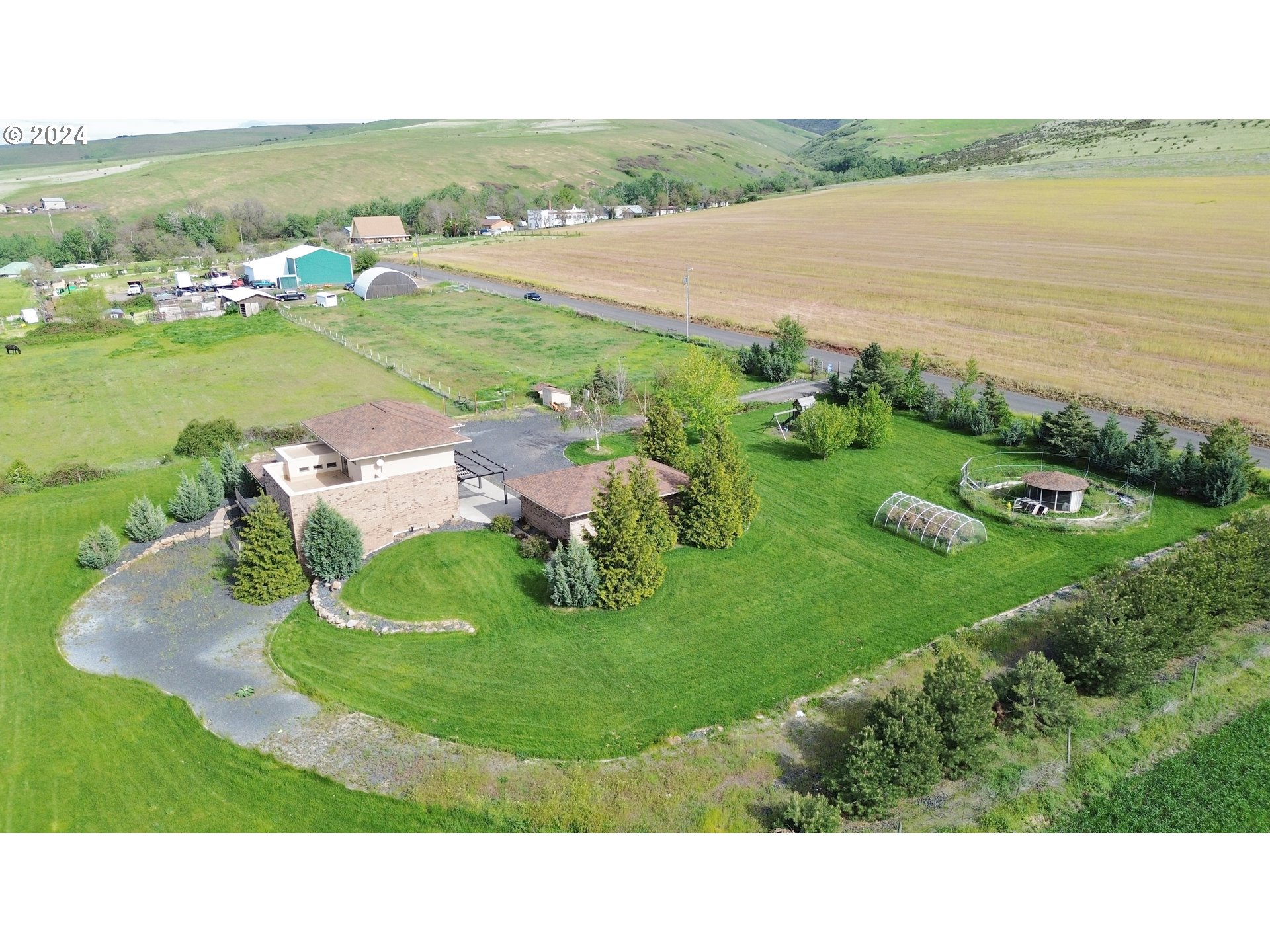 47955 St Andrews Road Pendleton, OR 97801 - Photo 4 of 48