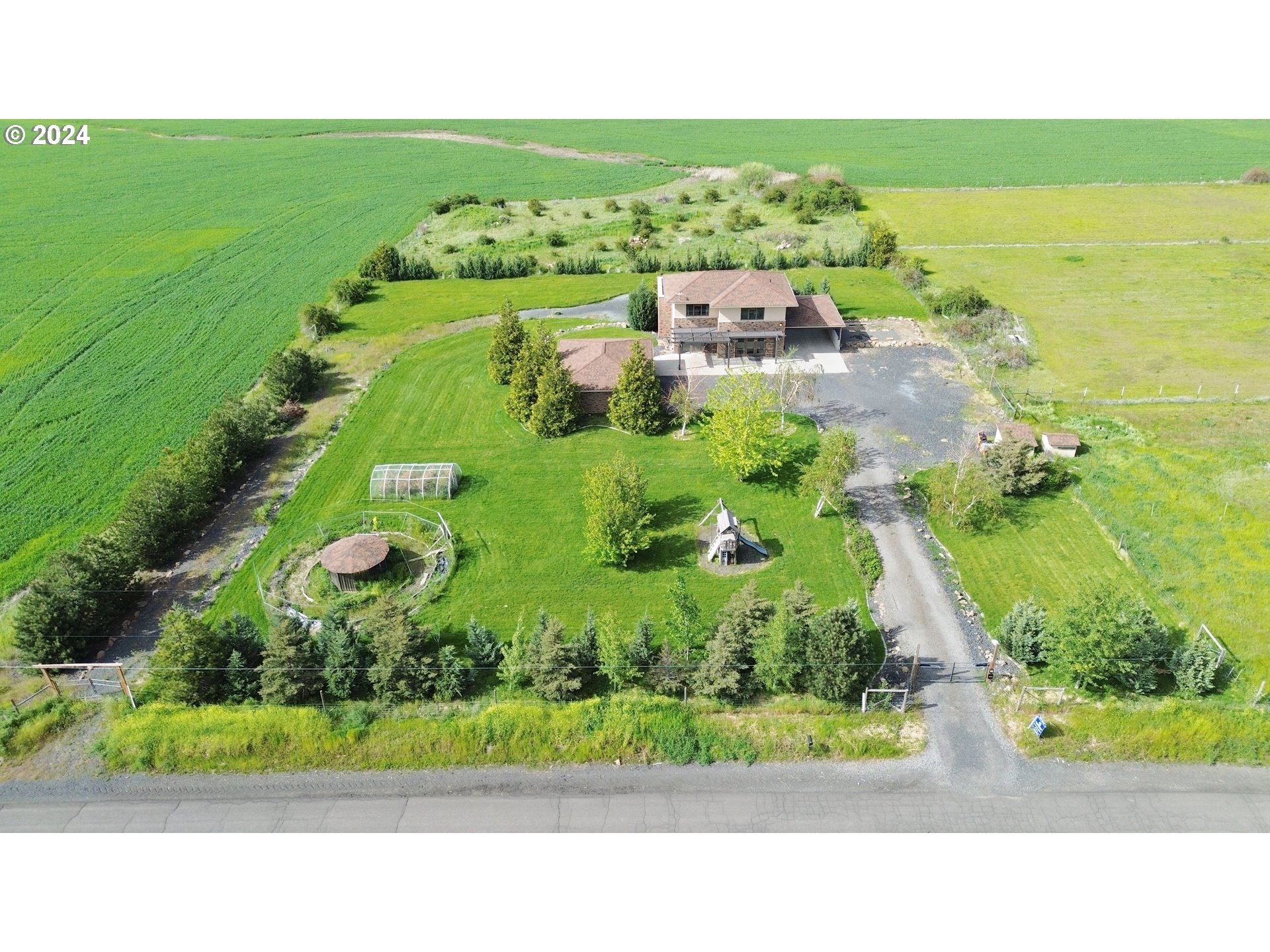 47955 St Andrews Road Pendleton, OR 97801 - Photo 5 of 48