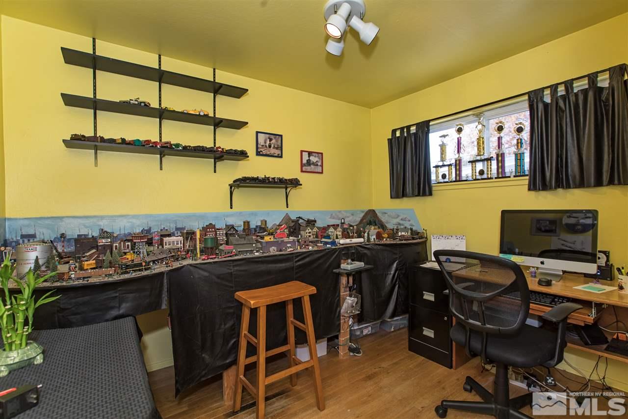 1665 Clemson Road Reno, NV 89502 - Photo 17 of 25 a view of a workspace with furniture