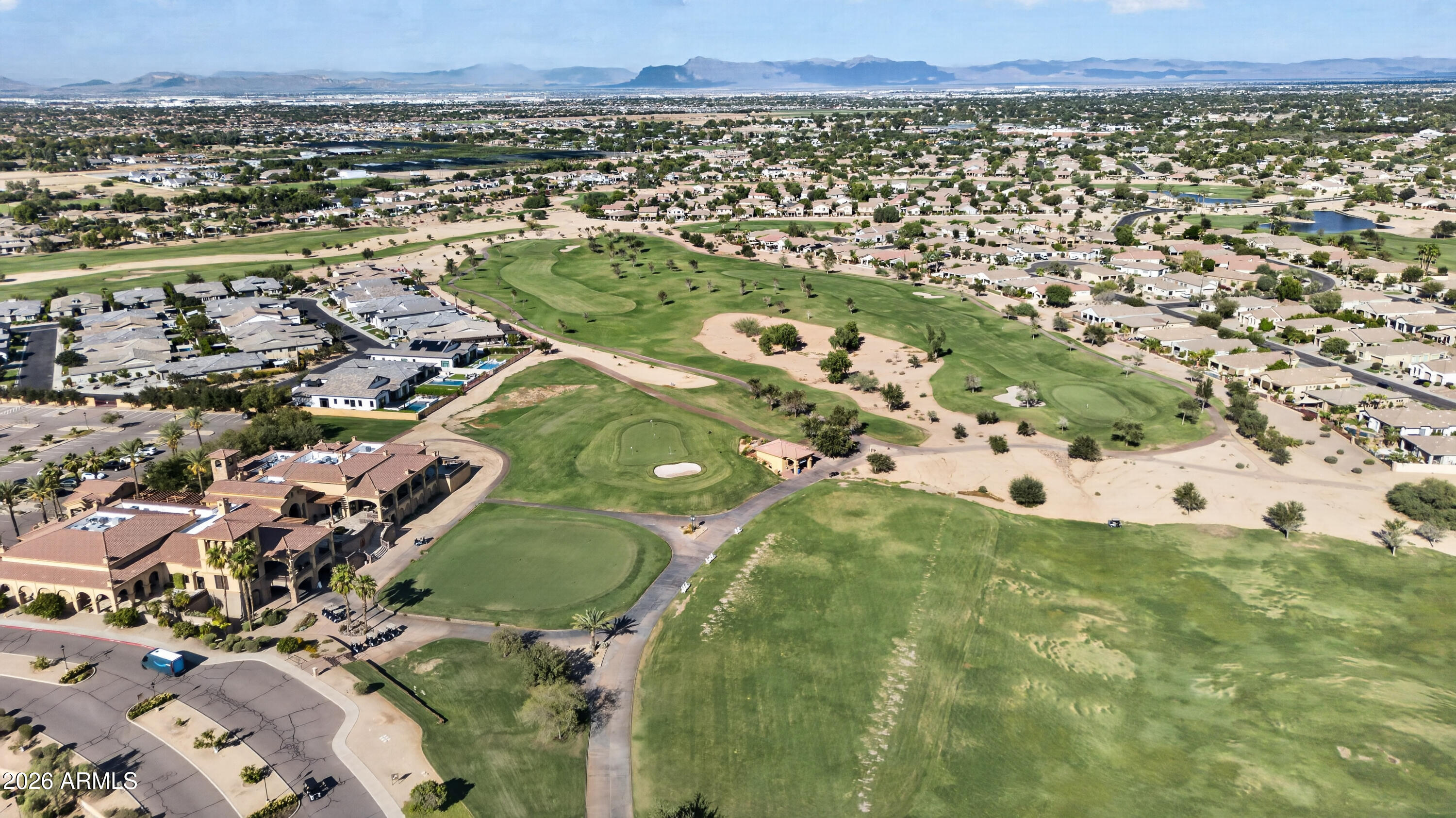 2883 East Ridgewood Lane Gilbert, AZ 85298 - Photo 75 of 77 Seville Golf Course