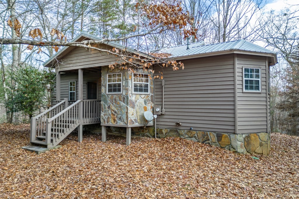 256 Nantahala Pass Road Blue Ridge, GA 30513 - Photo 2 of 30 Gallery Image 2
