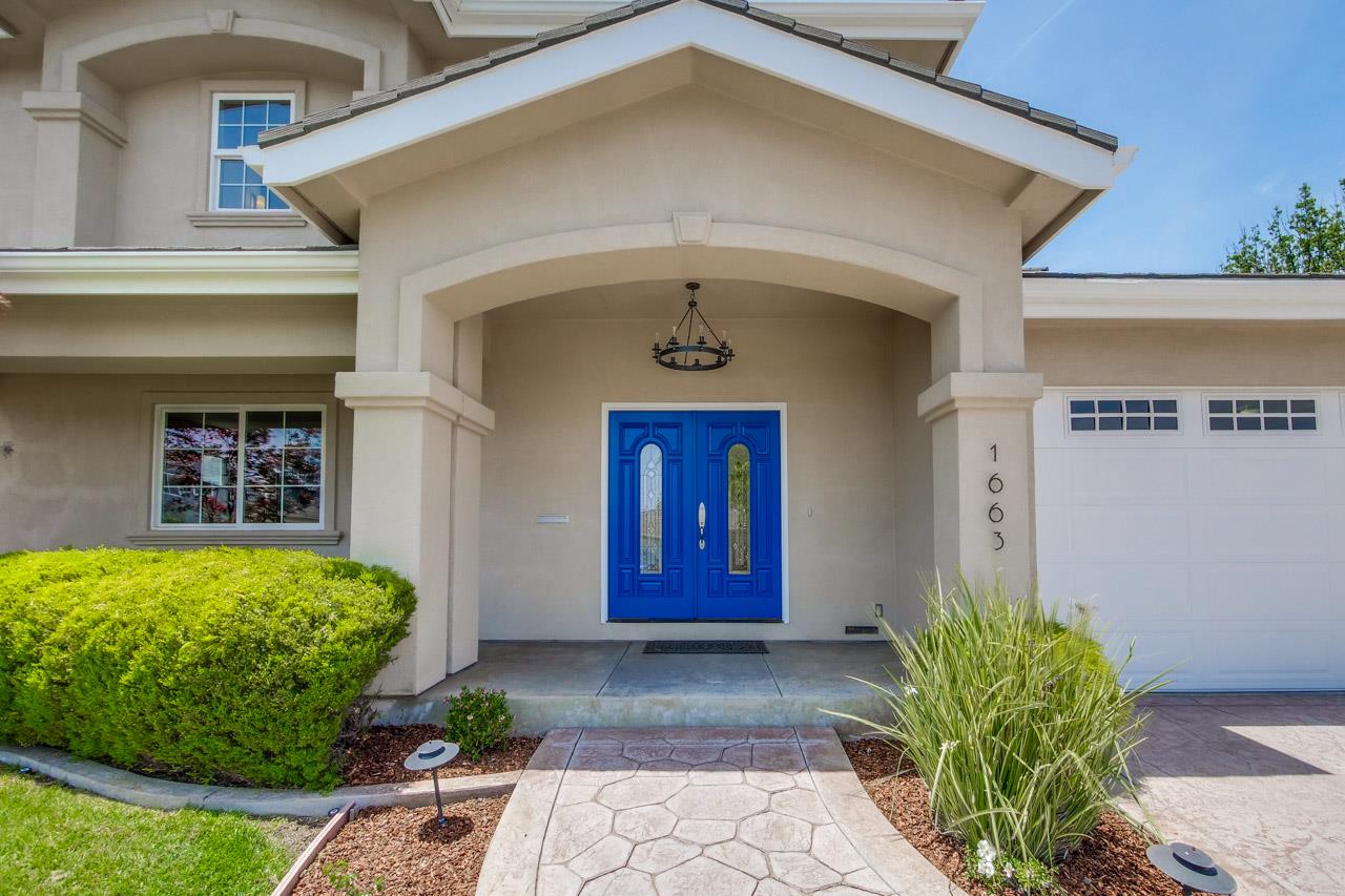 1663 Samedra Street Sunnyvale, CA 94087 - Photo 4 of 79 a view of a entryway door of the house