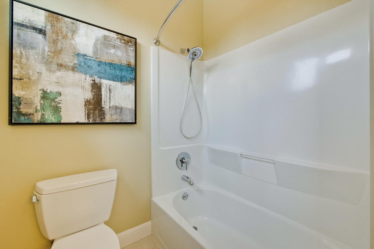 1663 Samedra Street Sunnyvale, CA 94087 - Photo 56 of 79 a bathroom with a toilet and a shower