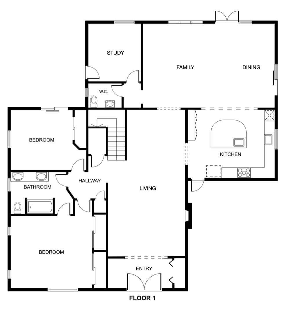 1663 Samedra Street Sunnyvale, CA 94087 - Photo 78 of 79
