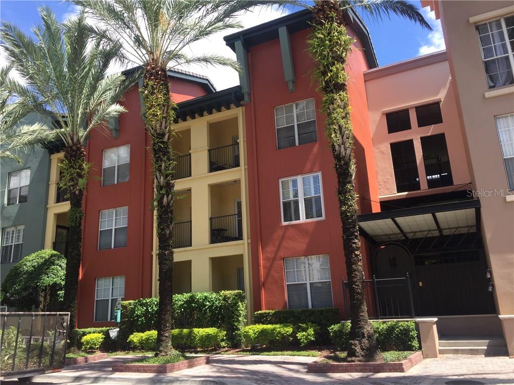 2402 West Azeele Street, Unit 418 Tampa, FL 33609 - Photo 1 of 1